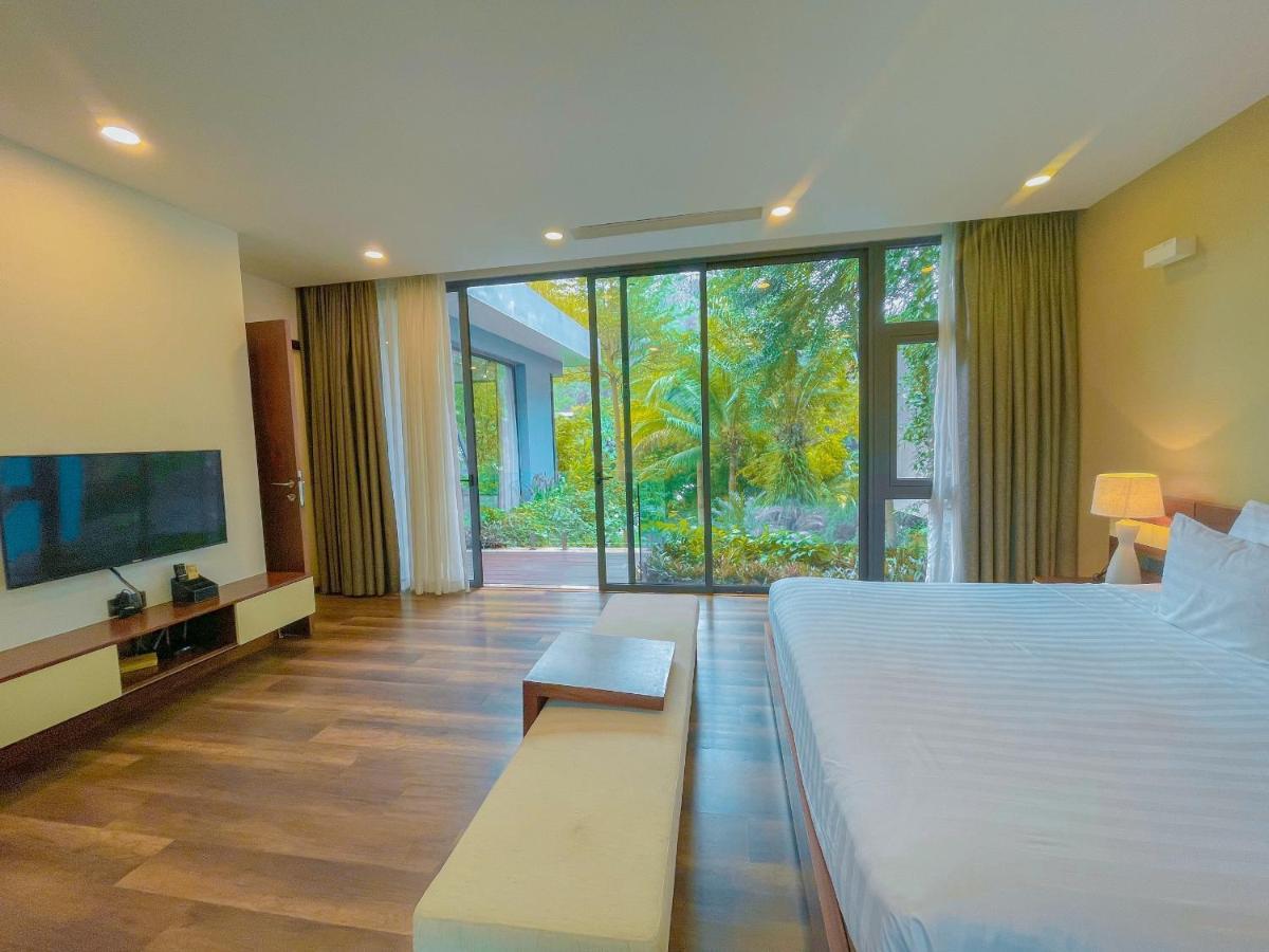 Rosee Villa - Green Villa With Private Pool Ханой Екстер'єр фото