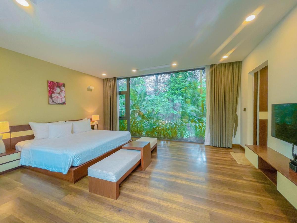 Rosee Villa - Green Villa With Private Pool Ханой Екстер'єр фото