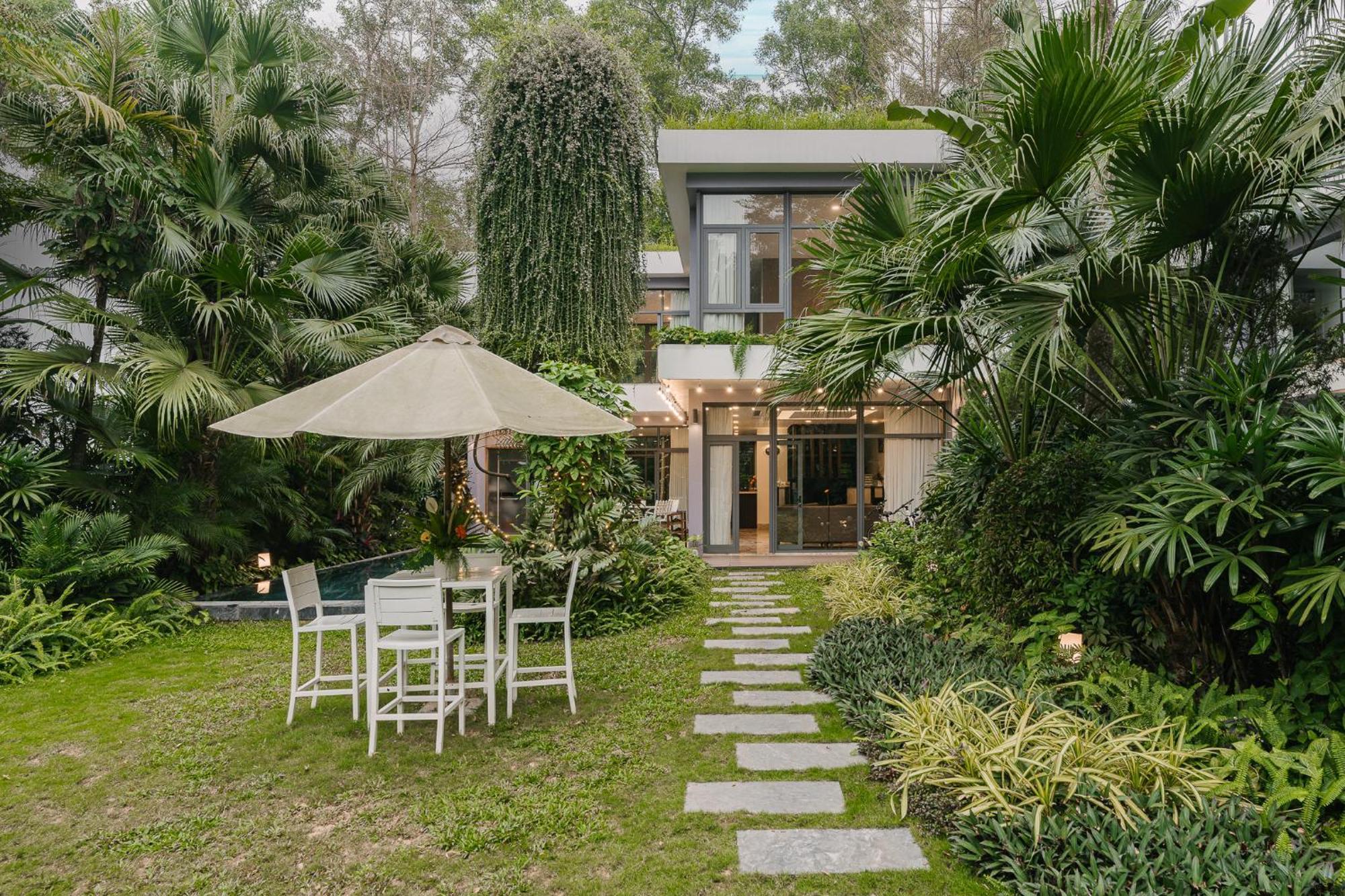 Rosee Villa - Green Villa With Private Pool Ханой Екстер'єр фото