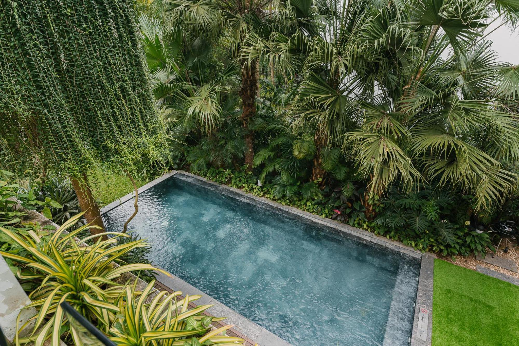 Rosee Villa - Green Villa With Private Pool Ханой Екстер'єр фото
