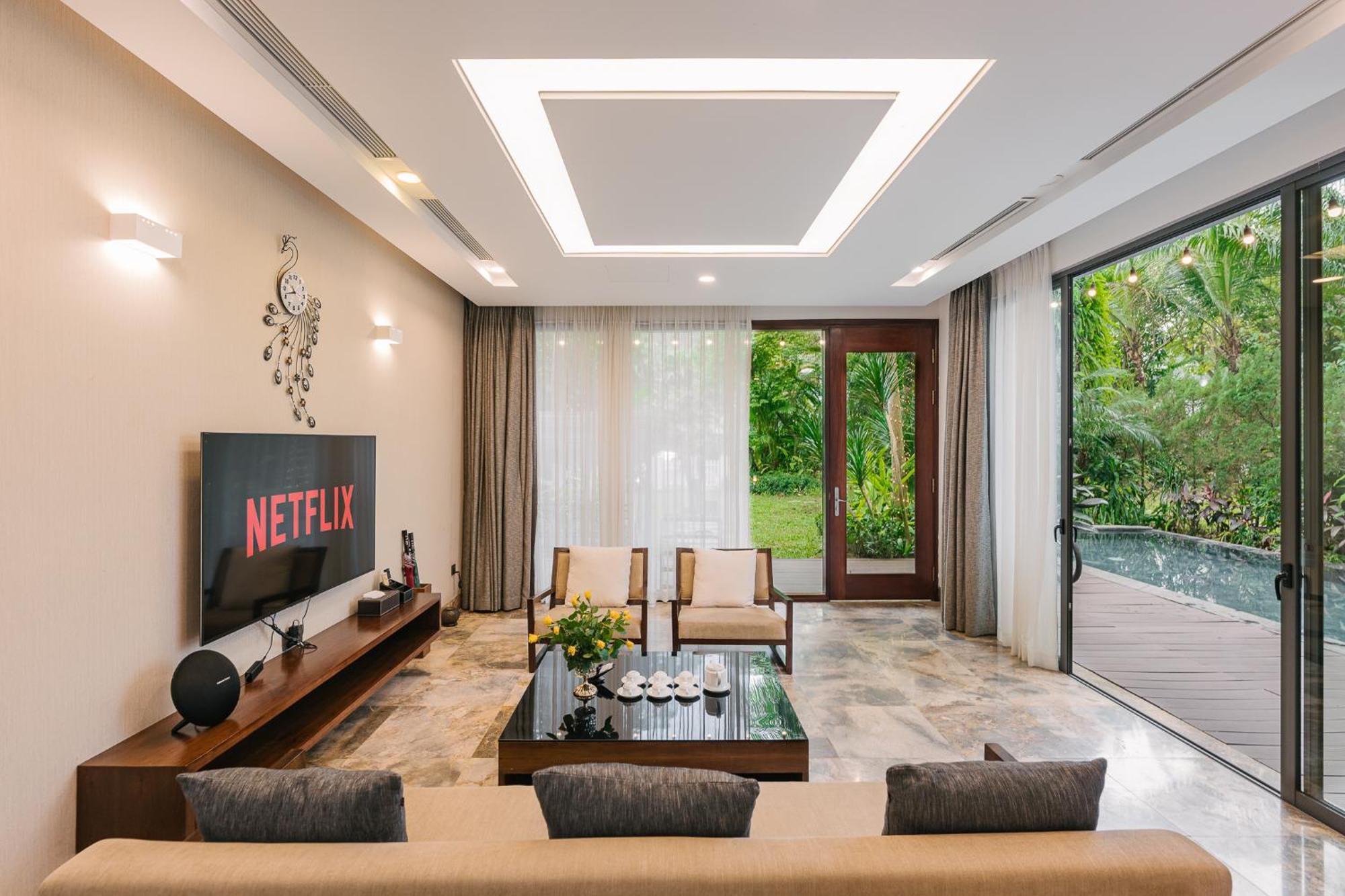 Rosee Villa - Green Villa With Private Pool Ханой Екстер'єр фото