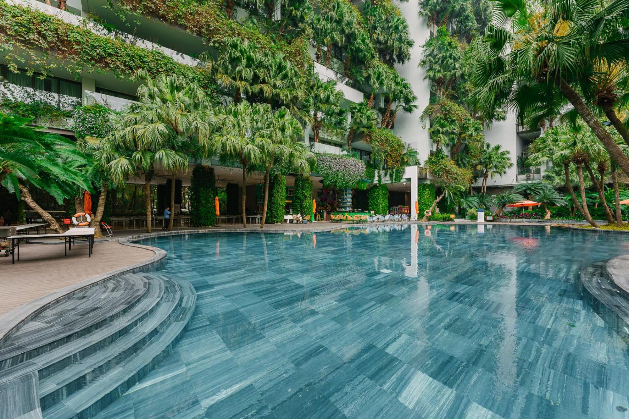 Rosee Villa - Green Villa With Private Pool Ханой Екстер'єр фото