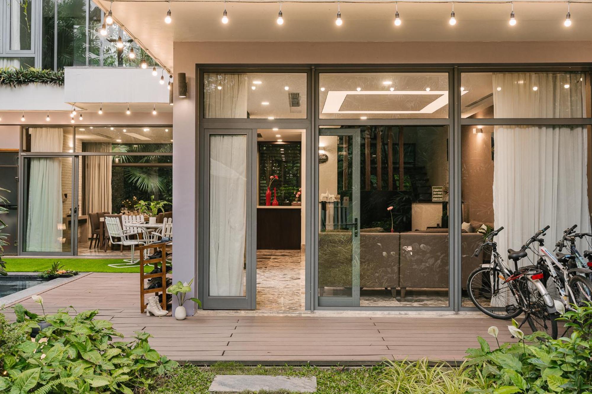 Rosee Villa - Green Villa With Private Pool Ханой Екстер'єр фото