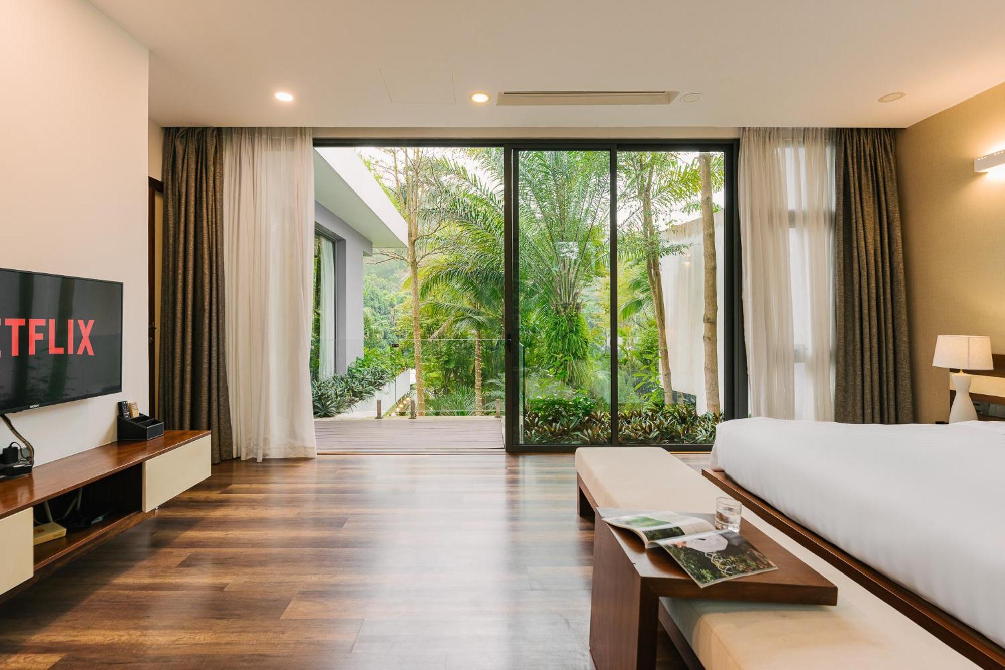 Rosee Villa - Green Villa With Private Pool Ханой Екстер'єр фото