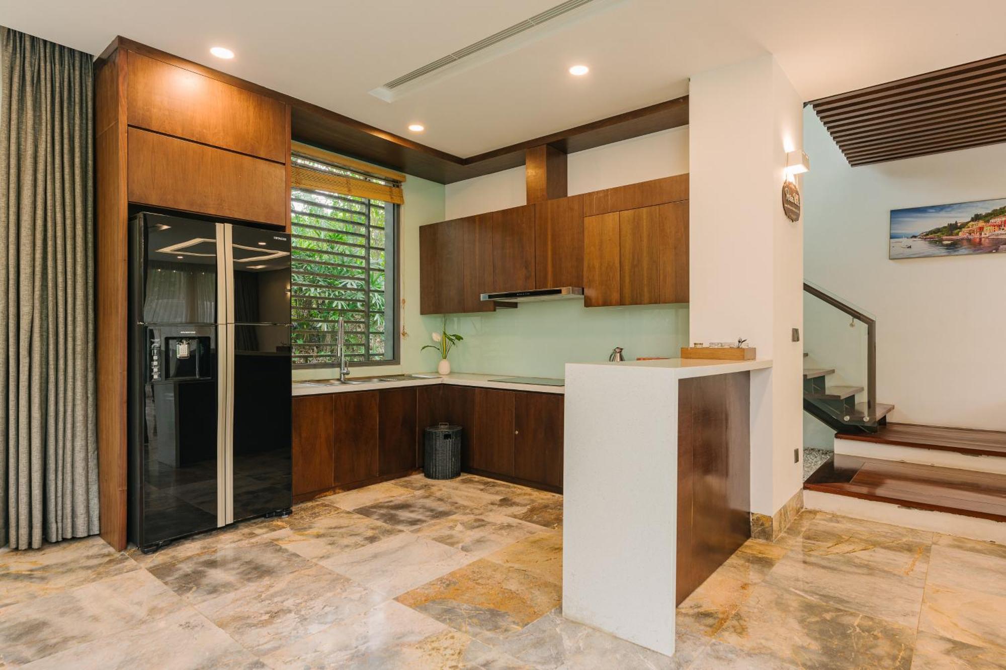 Rosee Villa - Green Villa With Private Pool Ханой Екстер'єр фото